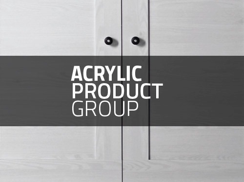 Acrylic product group